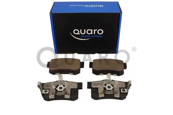 QP5504C Quaro Колодки тормозные дисковые комплект