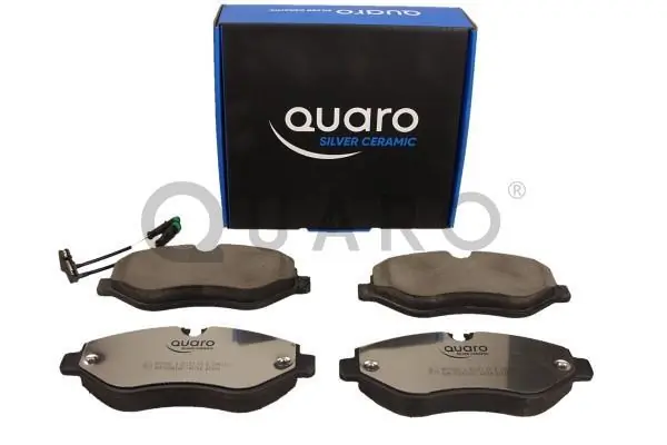 QP7918C Quaro Колодки передние