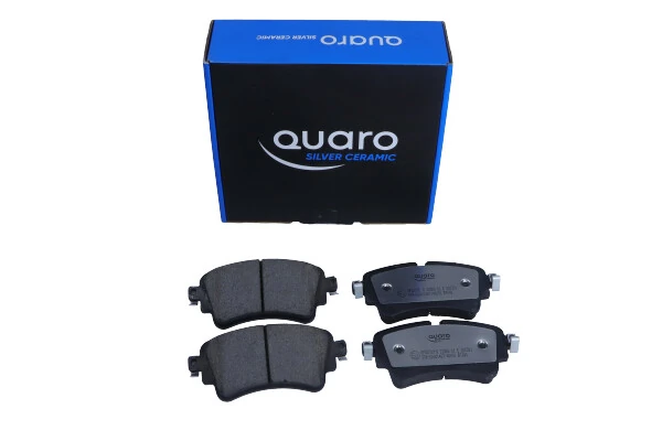 QP2278C Quaro Колодки тормозные дисковые комплект