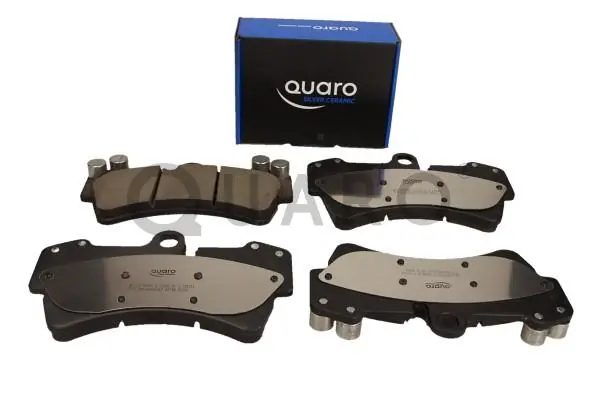 QP3445C Quaro Колодки передние
