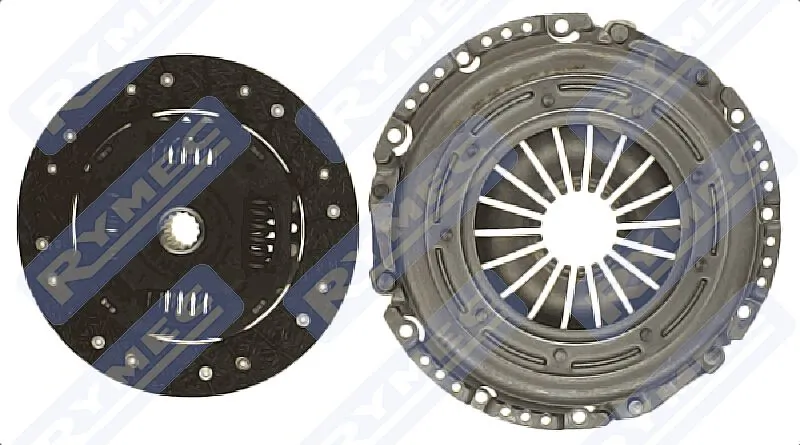 Комплект сцепления (3 части) Saab 9-5 седан (YS3E) (1997 - 2010) цена, от 128.71 USD