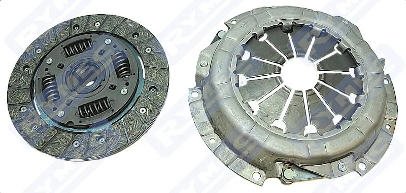 Комплект сцепления (3 части) Nissan Qashqai +2 I внедорожник (J10) (2007 - 2014) цена, от 105.31 USD