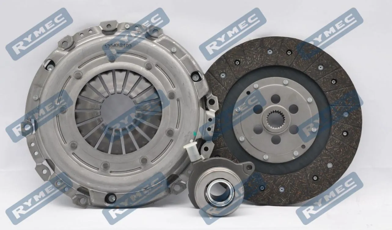 5F6N7550AB Ford Сцепление в сборе