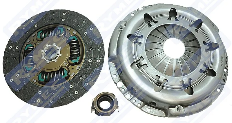  Сцепление Toyota Land Cruiser 