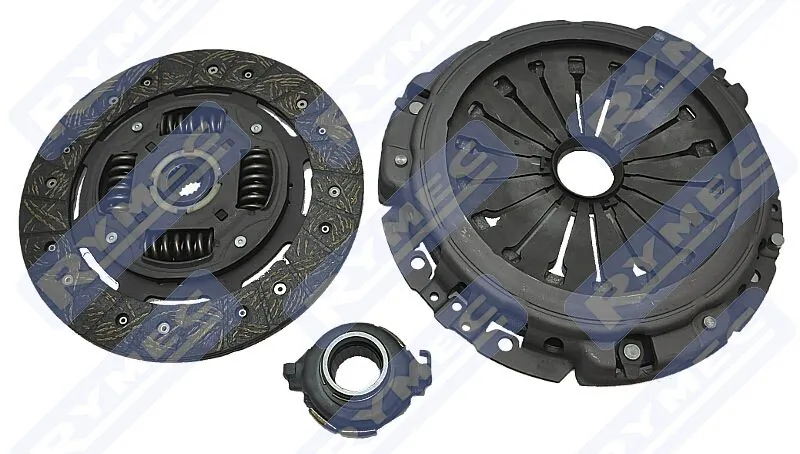 Купить VL801833 VALEO Комплект сцепления (диск, корзина, подшипник)