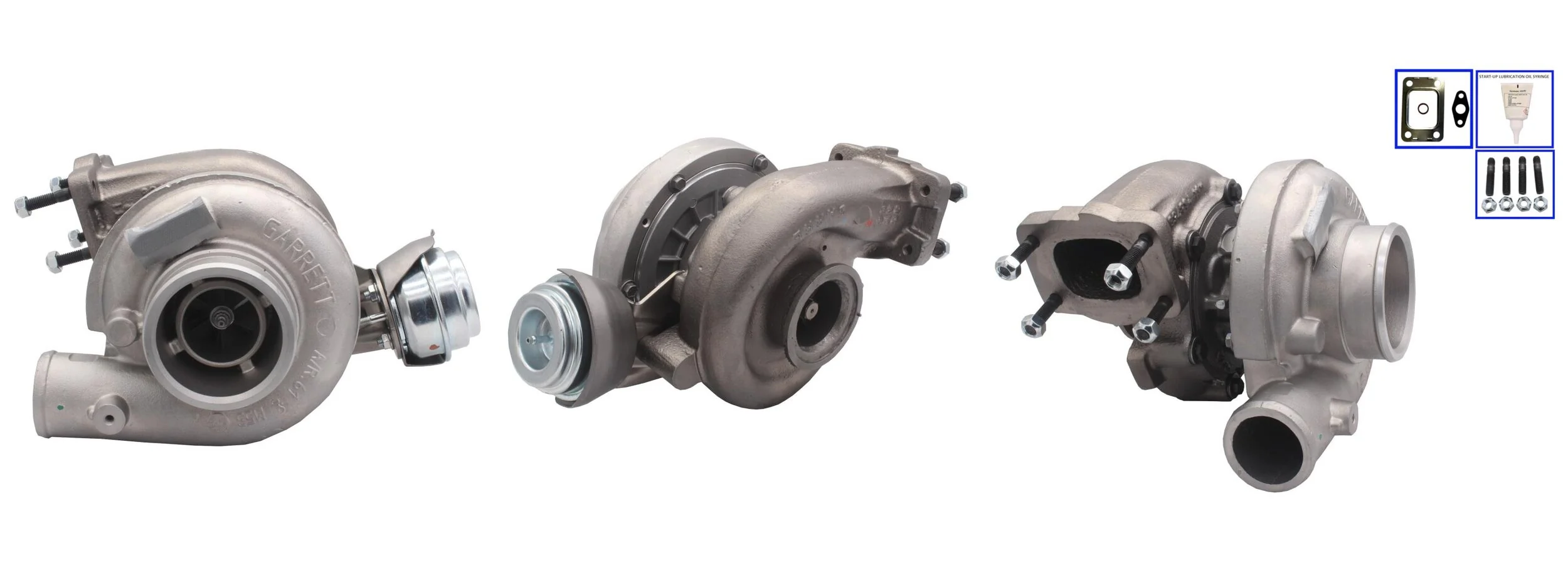 Купить PA7686252 Turbo Motor Турбоком