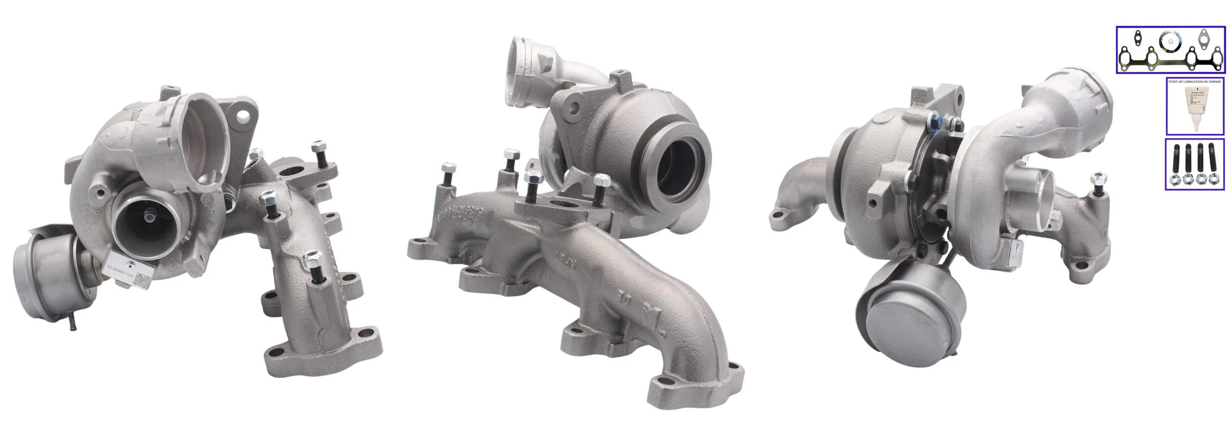 TBM0033 Magneti Marelli Турбонаддув