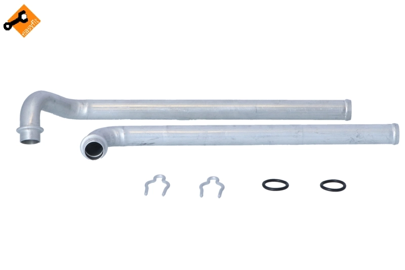 Radiador de forno (de aquecedor) Smart FORTWO 451