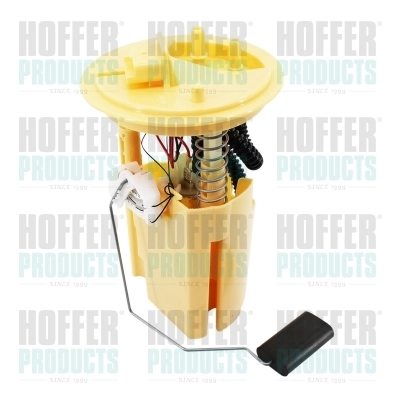 Compre Módulo de bomba de combustível com sensor do nível de combustível Fiat Fiorino 