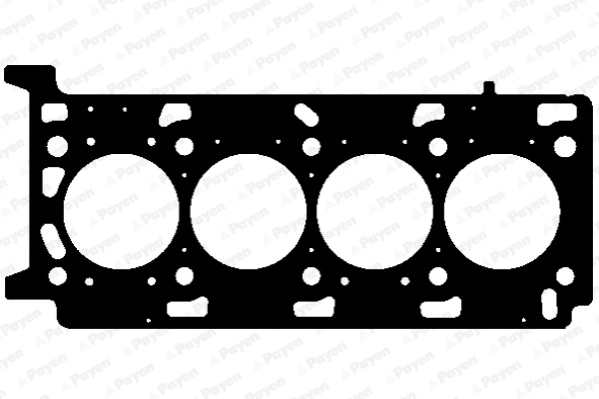  Vedante de cabeça de motor (CBC) Renault Espace IV monovolume (JK0) (2002 - 2026) IV