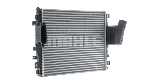 WG2370821 Wilmink Group Radiador de intercooler