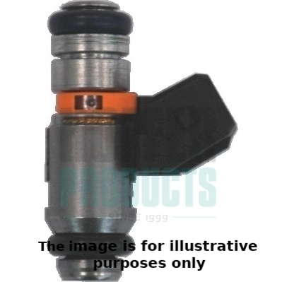 Compre Injetor de injeção de combustível Fiat Siena 