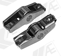  Balanceiro de válvula (balanceiro de válvulas) Ford S-Max monovolume (CDR) (2015 - 2026) 