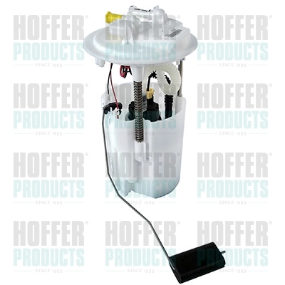 Módulo de bomba de combustível com sensor do nível de combustível para Renault Megane III KZ0, KZ1