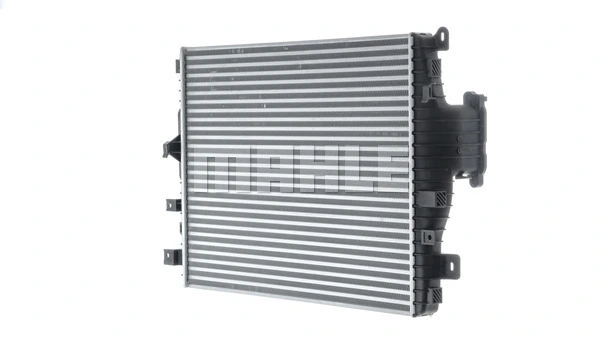 Radiador de intercooler Jaguar S-type CCX