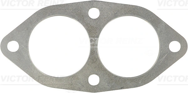 Vedante de tubo de admissão do silenciador Renault 18 134