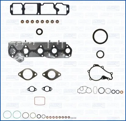 Kit de vedantes de motor completo Volvo V40 525, 526