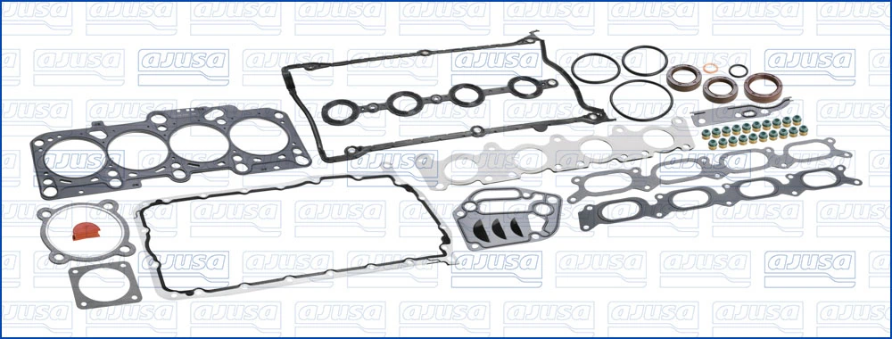  Kit de vedantes de motor completo Audi A3 hatchback (8L1) (1996 - 2003) 