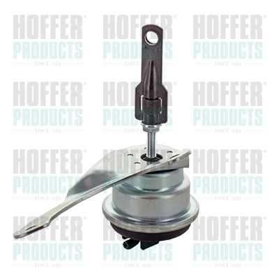 Válvula (atuador) de controlo de turbina Fiat Punto 199