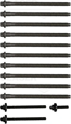 Parafuso de cabeça de motor (CBC) para Peugeot 408 RUSSIA 
