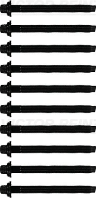  Parafuso de cabeça de motor (CBC) Toyota Corolla sedan (E11) (1997 - 2001) 