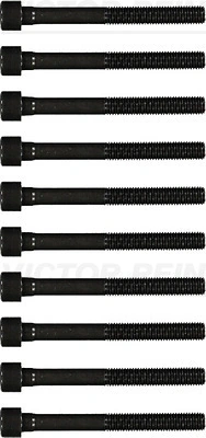 Parafuso de cabeça de motor (CBC) para Daihatsu Terios I J100, J102, J122