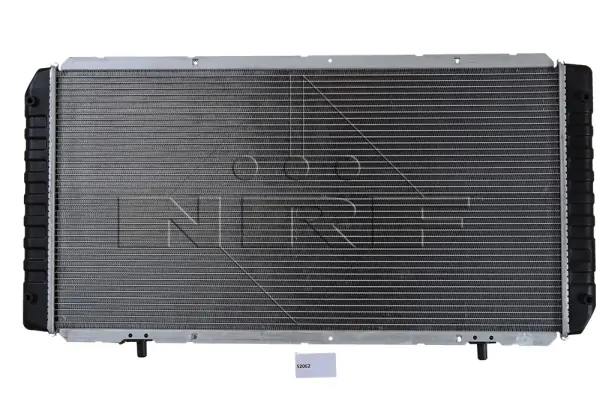 Radiador de esfriamento de motor Fiat Ducato 2 244