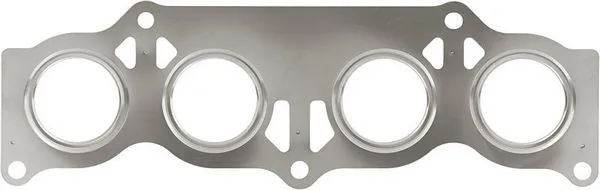 Vedante de tubo coletor de escape para Toyota Avensis II T25