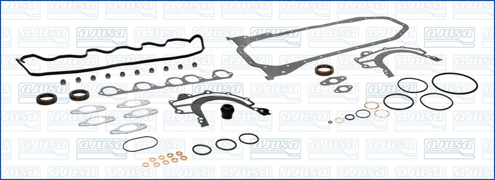 Kit de vedantes de motor completo Volkswagen LT 2DC, 2DF