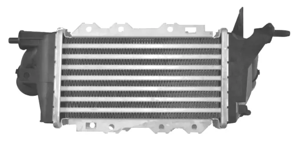 Radiador de intercooler Opel Vectra 36