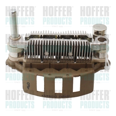 Eixo de diodos do gerador Hyundai Accent 1