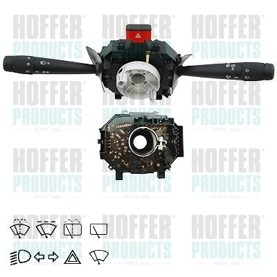 Comutador instalado na coluna da direção, montado Fiat/Alfa/Lancia 183160560 preço, a partir de 79,49 USD