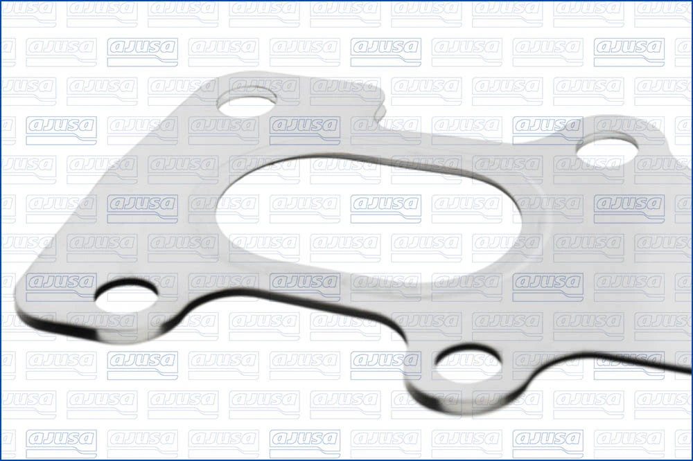 Vedante de tubo coletor de escape Isuzu Trooper