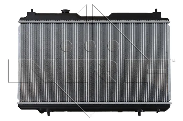 Radiador de esfriamento de motor Honda CR-V 1 RD