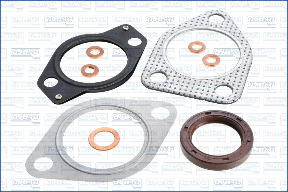  Kit superior de vedantes de motor Mitsubishi L 200 IV pick-up (KA, KB) (2005 - 2015) IV