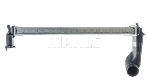 Radiador de intercooler WG2370821 Wilmink Group