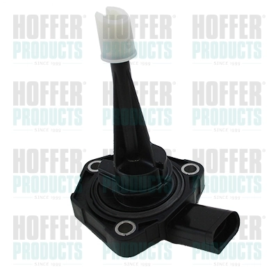 Sensor do nível de óleo de motor para Audi A6 C7 4G2, 4GC