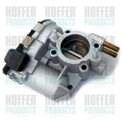 Válvula de borboleta montada Opel Astra G F69