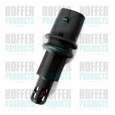 Sensor de temperatura da mistura de ar Opel Astra F48, F08