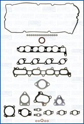 Kit superior de vedantes de motor para Mitsubishi L 200 IV KA, KB