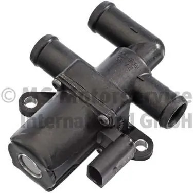  Válvula de forno (de aquecedor) Porsche Cayenne II SUV (92A) (2010 - 2026) II