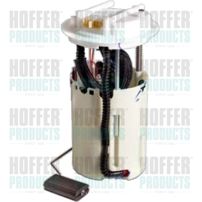 Módulo de bomba de combustível com sensor do nível de combustível Fiat Bravo preço, a partir de 50,58 USD