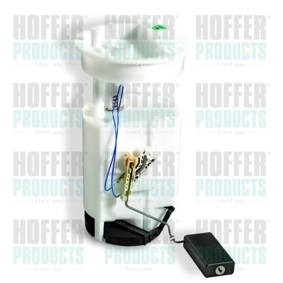 Sensor do nível de combustível no tanque Volkswagen Golf 4 1J1