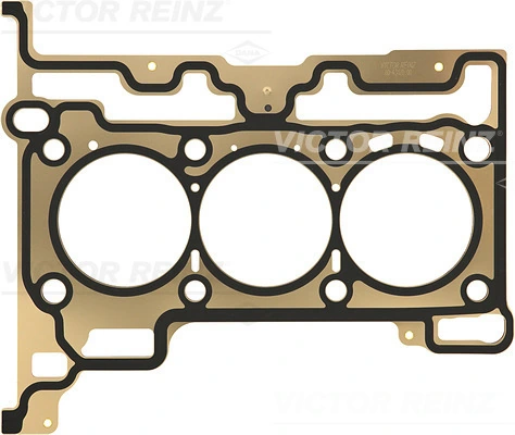 Vedante de cabeça de motor (CBC) Ford Focus III hatchback (CB8) (2010 - 2020) III