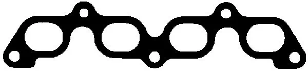 Compre Vedante de tubo coletor de escape Ford Fiesta 