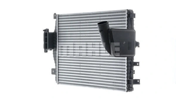 Radiador de intercooler Jaguar S-type CCX
