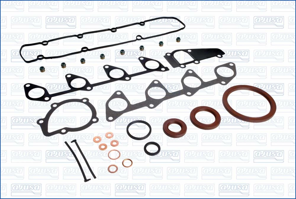 Compre Kit de vedantes de motor completo Peugeot 307 