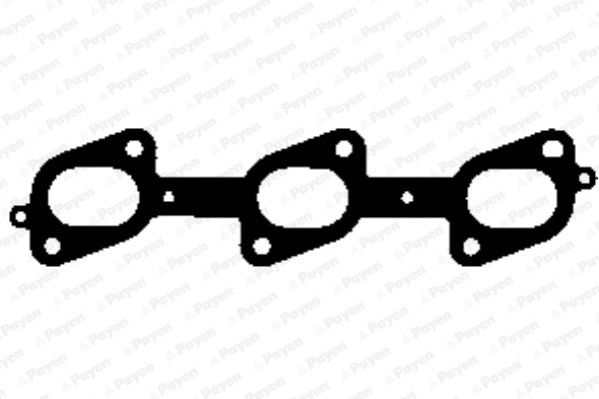 Vedante de tubo coletor de escape Mercedes E  W213