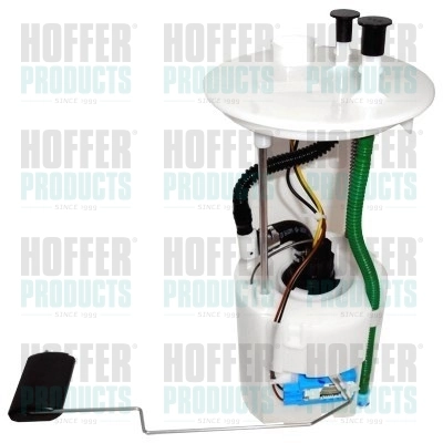 Módulo de bomba de combustível com sensor do nível de combustível Hyundai Tucson 2 TM