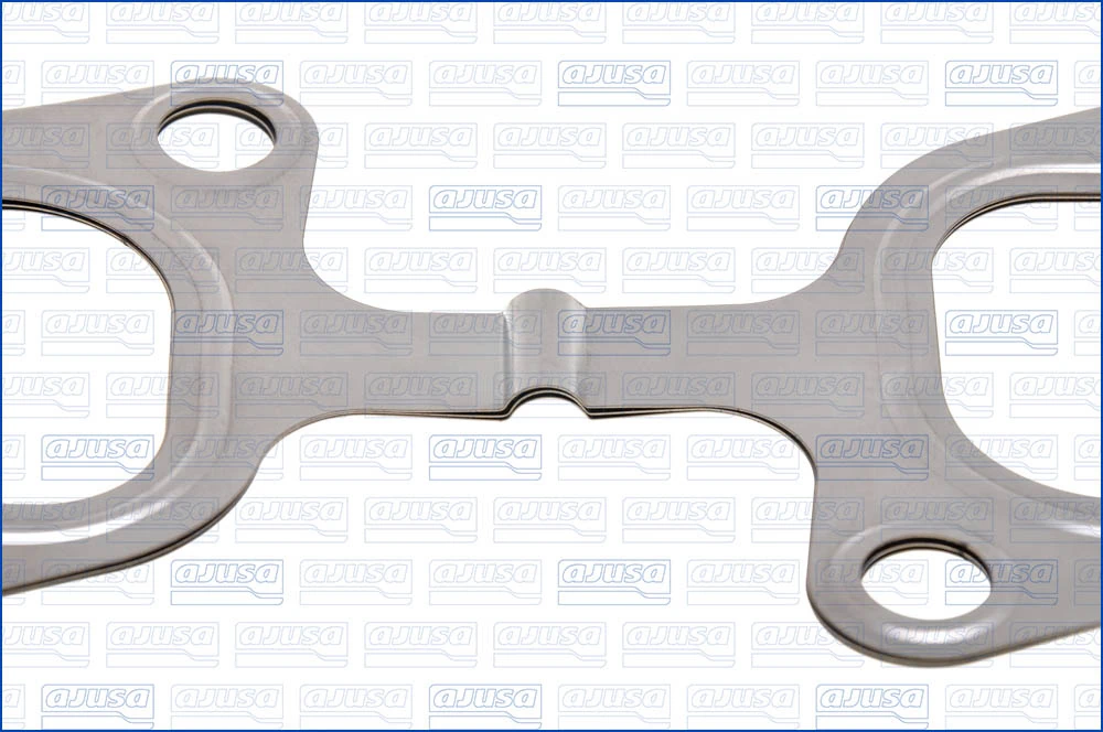 Vedante de tubo coletor de escape Nissan Pathfinder R50